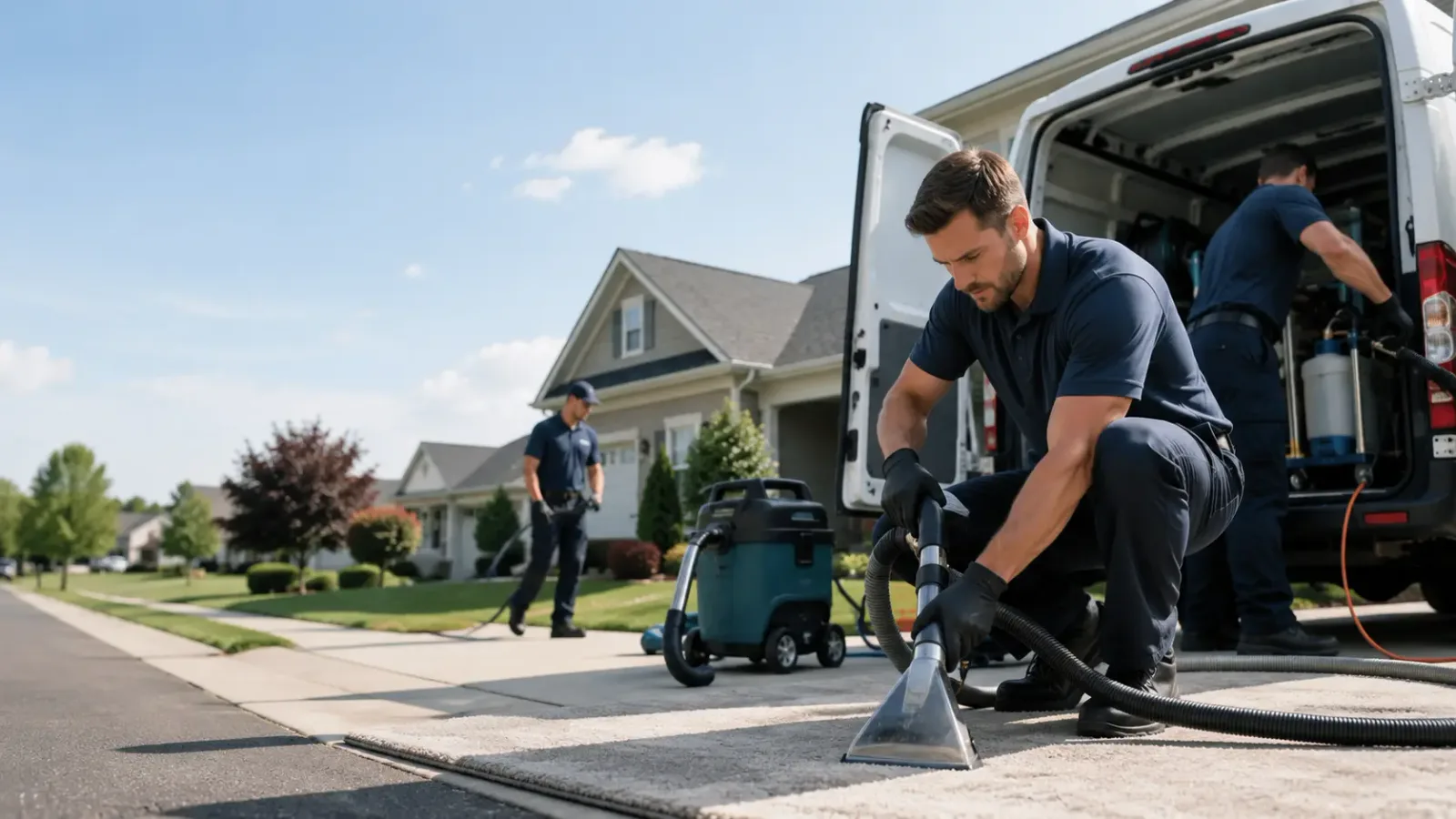 Pet Odor Removal service in Windham, OH